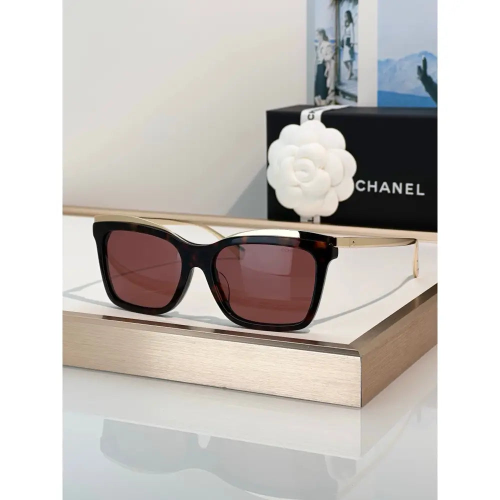 CHANEL 4301 Butterfly Sunglasses  Eyewear  🖤