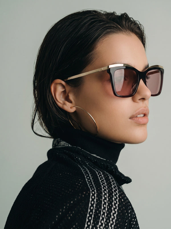 CHANEL 4301 Butterfly Sunglasses  Eyewear  🖤