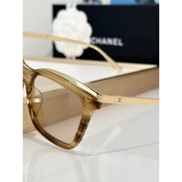 CHANEL 4301 Butterfly Sunglasses  Eyewear  🖤
