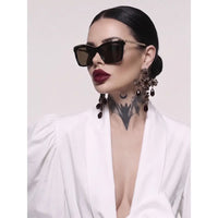 CHANEL 4301 Butterfly Sunglasses  Eyewear  🖤