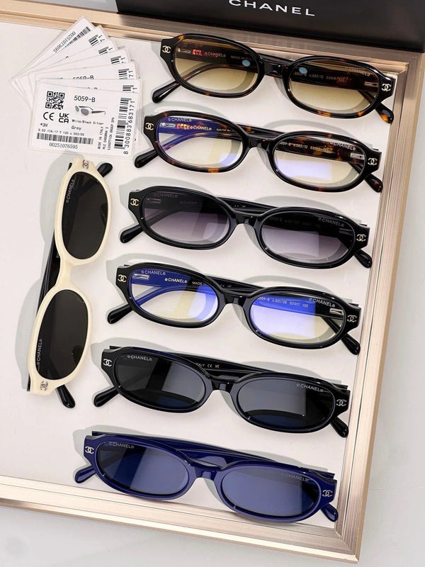 CHANEL 5059B  Sunglasses Chanel Eyewear  🖤