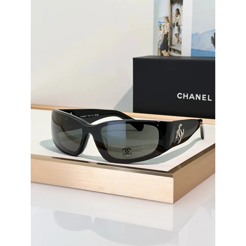 CHANEL 5071  Sunglasses Chanel Eyewear  🖤