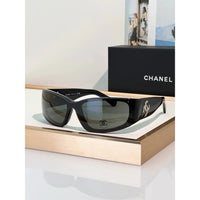CHANEL 5071  Sunglasses Chanel Eyewear  🖤