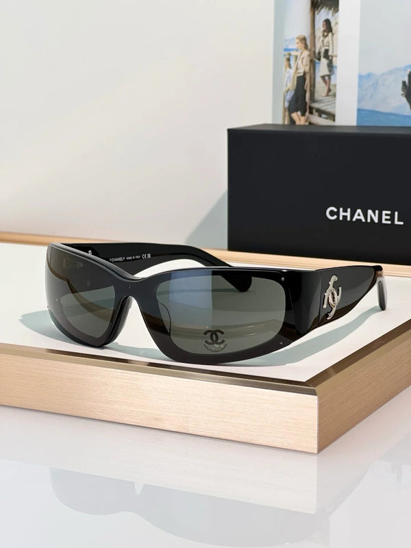 CHANEL 5071  Sunglasses Chanel Eyewear  🖤