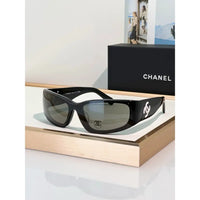 CHANEL 5071  Sunglasses Chanel Eyewear  🖤