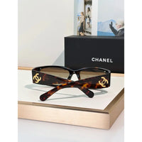 CHANEL 5071  Sunglasses Chanel Eyewear  🖤