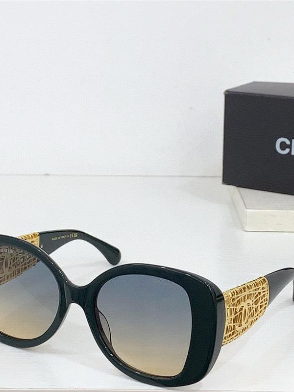CHANEL 5135 Butterfly Sunglasses  ✨$770