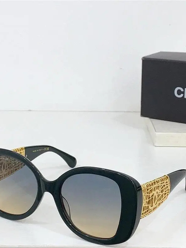 CHANEL 5135 Butterfly Sunglasses  ✨$770