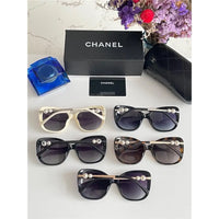 CHANEL 5339 SQUARE SUNGLASSES New Collection  ✨