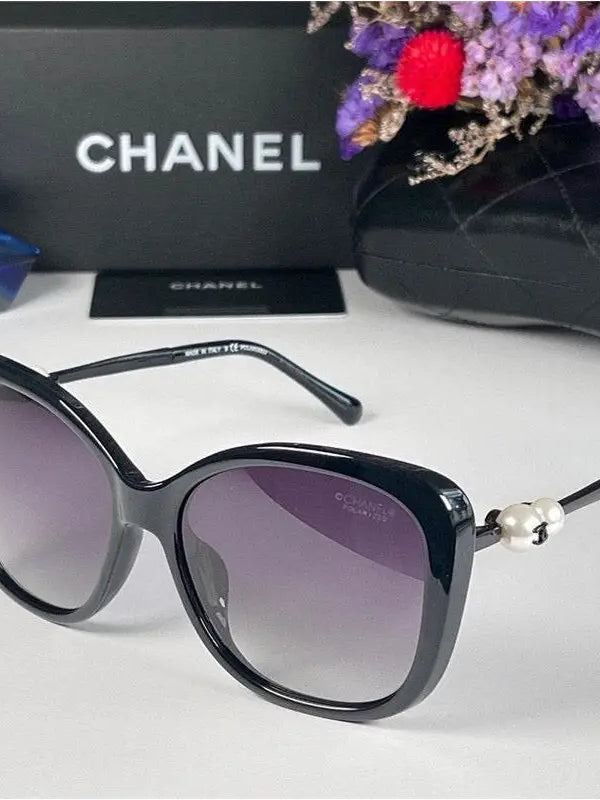 CHANEL 5339 SQUARE SUNGLASSES New Collection  ✨