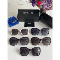 CHANEL 5339 SQUARE SUNGLASSES New Collection  ✨