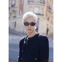 CHANEL 5416 1711/S4 Oval Sunglasses  ✨