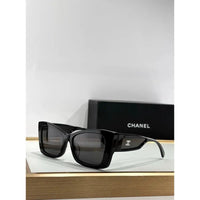 CHANEL 5430 Cat Eye Shape Sunglasses   🖤