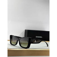 CHANEL 5430 Cat Eye Shape Sunglasses   🖤