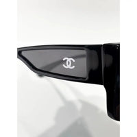 CHANEL 5430 Cat Eye Shape Sunglasses   🖤