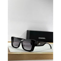 CHANEL 5430 Cat Eye Shape Sunglasses   🖤