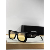 CHANEL 5430 Cat Eye Shape Sunglasses   🖤