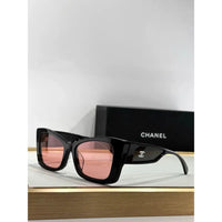 CHANEL 5430 Cat Eye Shape Sunglasses   🖤