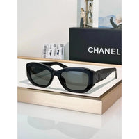 CHANEL 5493 RECTANGLE SUNGLASSES - Chanel Eyewear  🖤