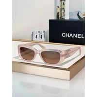 CHANEL 5493 RECTANGLE SUNGLASSES - Chanel Eyewear  🖤