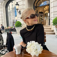 CHANEL 5493 RECTANGLE SUNGLASSES - Chanel Eyewear  🖤