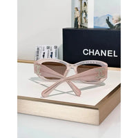 CHANEL 5493 RECTANGLE SUNGLASSES - Chanel Eyewear  🖤