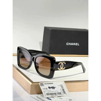 '- CHANEL 5494 CC Square Sunglasses CH 5494 🖤