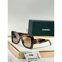 '- CHANEL 5494 CC Square Sunglasses CH 5494 🖤