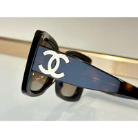 '- CHANEL 5494 CC Square Sunglasses CH 5494 🖤