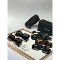'- CHANEL 5494 CC Square Sunglasses CH 5494 🖤