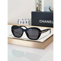CHANEL 5510 Butterfly Polarises SUNGLASSES🖤