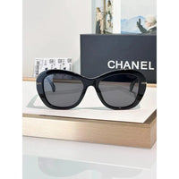 CHANEL 5510 Butterfly Polarises SUNGLASSES🖤