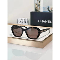 CHANEL 5510 Butterfly Polarises SUNGLASSES🖤