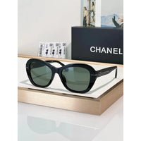 CHANEL 5510 Butterfly Polarises SUNGLASSES🖤