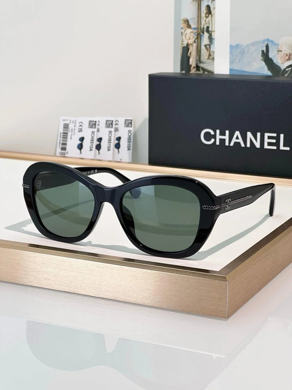CHANEL 5510 Butterfly Polarises SUNGLASSES🖤