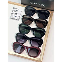 CHANEL 5510 Butterfly Polarises SUNGLASSES🖤