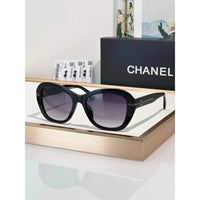 CHANEL 5510 Butterfly Polarises SUNGLASSES🖤