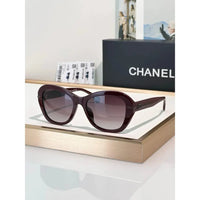 CHANEL 5510 Butterfly Polarises SUNGLASSES🖤