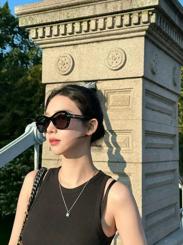 CHANEL 5510 Butterfly Polarises SUNGLASSES🖤
