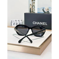 CHANEL 5510 Butterfly Polarises SUNGLASSES🖤