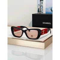 CHANEL 5514 Rectangle Sunglasses Acetate  ✨