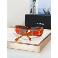CHANEL 5514 Rectangle Sunglasses Acetate  ✨