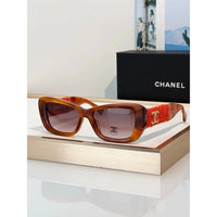 CHANEL 5514 Rectangle Sunglasses Acetate  ✨