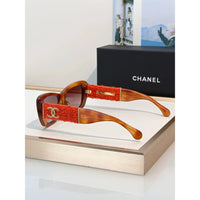 CHANEL 5514 Rectangle Sunglasses Acetate  ✨