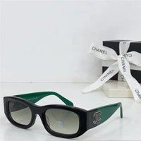 CHANEL 5524 POLARISED Cat Eye Women's Acetate Sunglasses  ✨