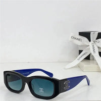 CHANEL 5524 POLARISED Cat Eye Women's Acetate Sunglasses  ✨