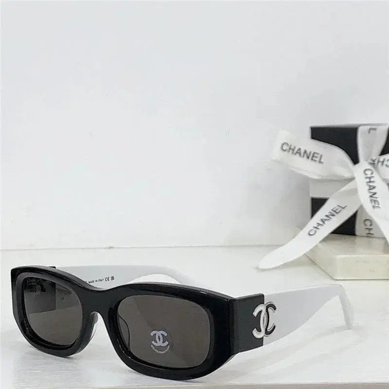 CHANEL 5524 POLARISED Cat Eye Women's Acetate Sunglasses  ✨