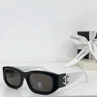 CHANEL 5524 POLARISED Cat Eye Women's Acetate Sunglasses  ✨