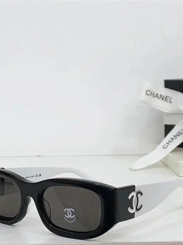 CHANEL 5524 POLARISED Cat Eye Women's Acetate Sunglasses  ✨