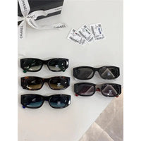 CHANEL 5524 POLARISED Cat Eye Women's Acetate Sunglasses  ✨